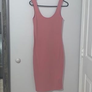 Pretty in Pink Dress